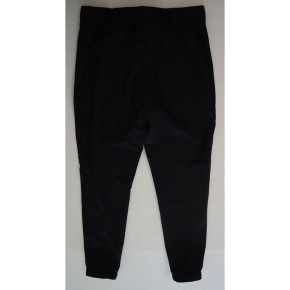 On-Running Women's Sz Medium Black Run On Clouds Active Pants $150 - Picture 2 of 11